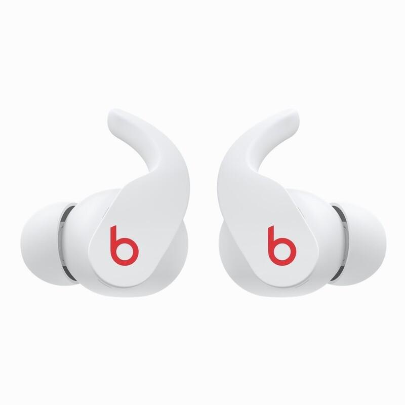 Beats Fit Pro True Wireless Noise Cancelling Earphones - Beats White, , large image number 2