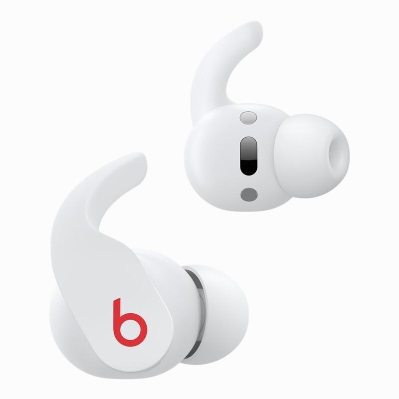 Beats Fit Pro True Wireless Noise Cancelling Earphones - Beats White, , large image number 3