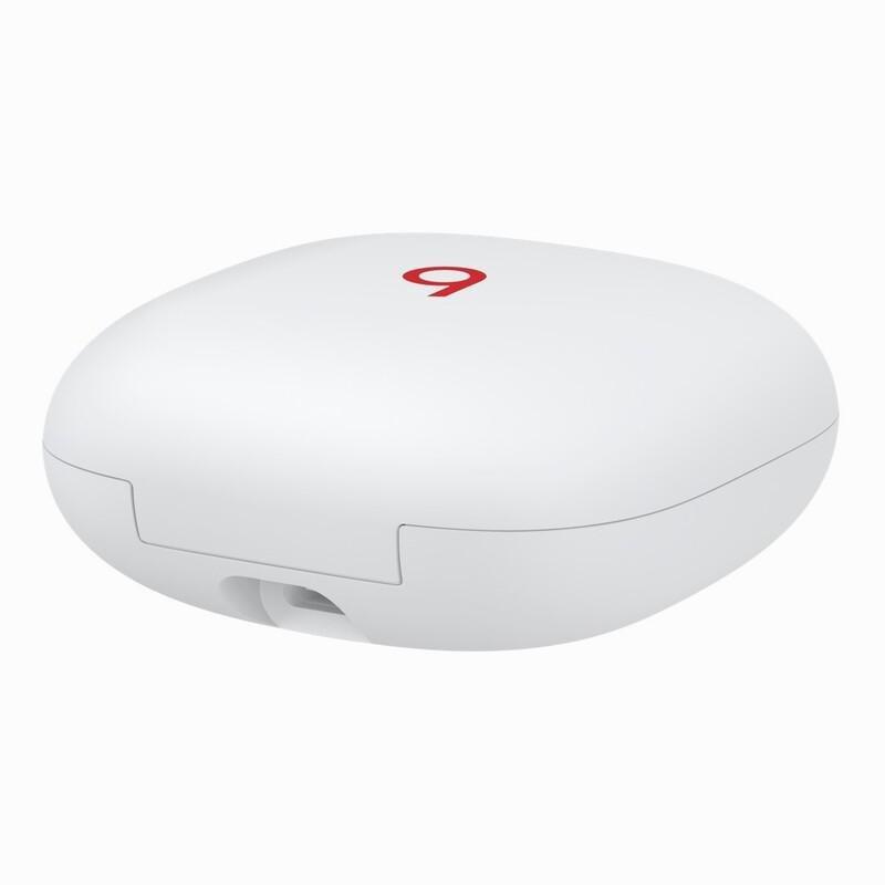 Beats Fit Pro True Wireless Noise Cancelling Earphones - Beats White, , large image number 4