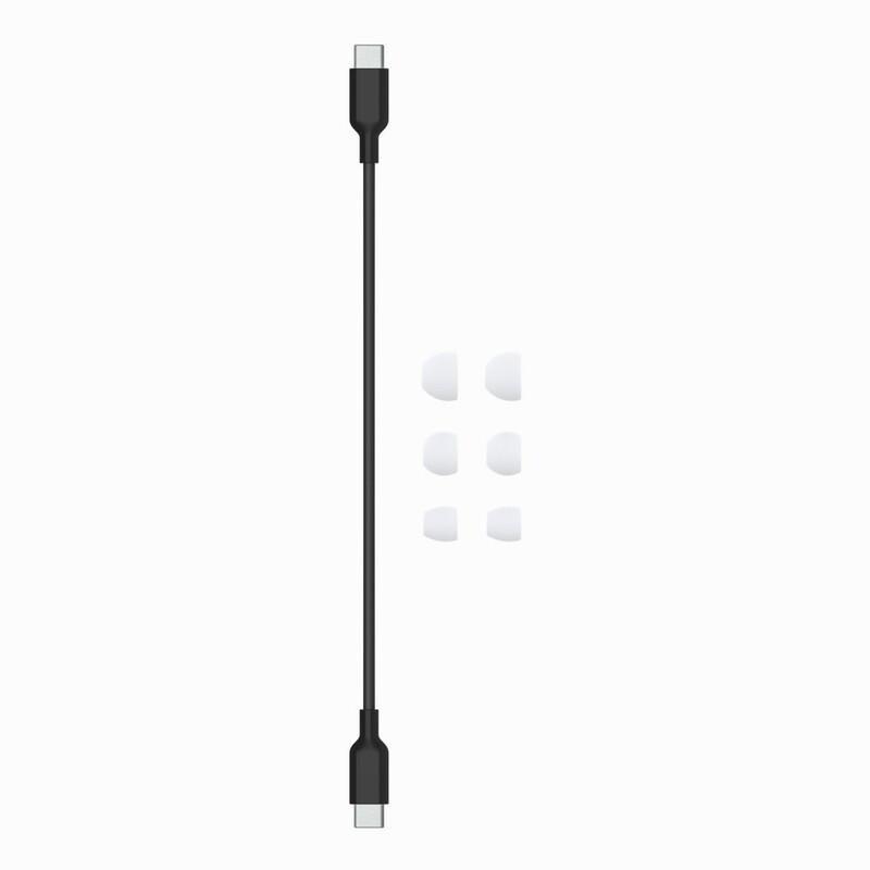 Beats Fit Pro True Wireless Noise Cancelling Earphones - Beats White, , large image number 6