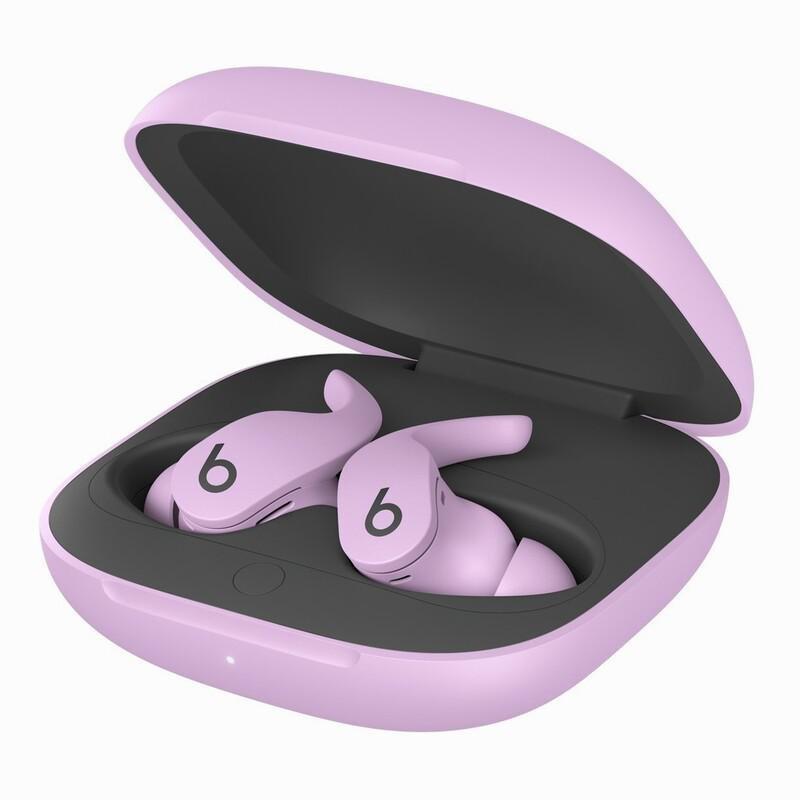 Beats Fit Pro True Wireless Noise Cancelling Earphones - Stone Purple, , medium