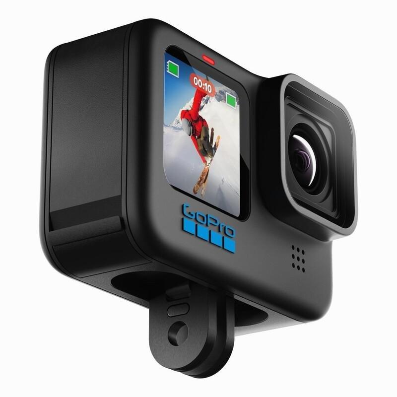 GoPro Hero10 Black Action Camera + Accessories Bundle, , large image number 2
