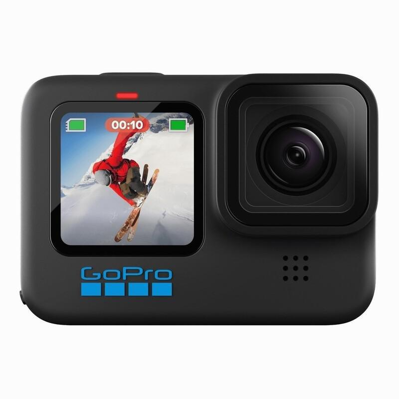 GoPro Hero10 Black Action Camera + Accessories Bundle, , large image number 6