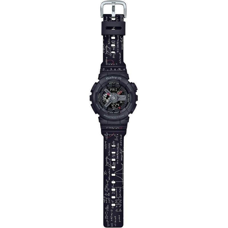 Casio LOV-21A-1ADR G-Shock Lover's Collection Digital Watches - Black (Set of 2), , large image number 0