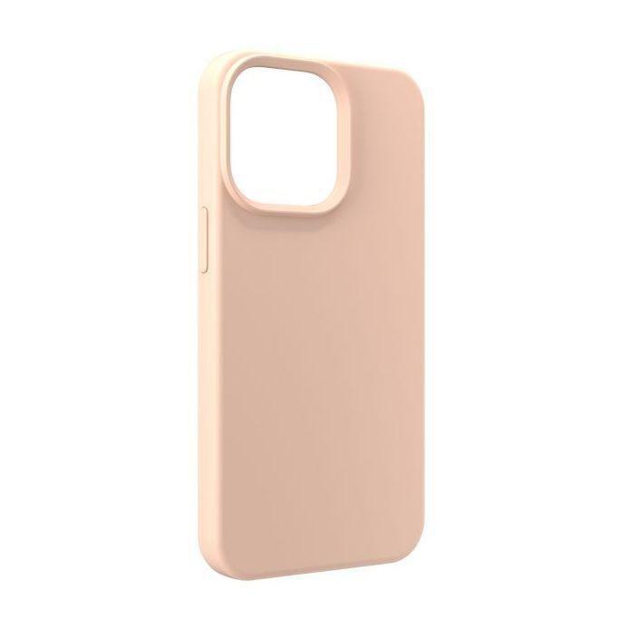 Switcheasy MagSkin Magnetic Silicone Case Pink Sand for iPhone 13 Pro, , large image number 0