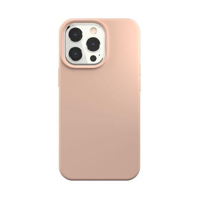 Switcheasy MagSkin Magnetic Silicone Case Pink Sand for iPhone 13 Pro, , large image number 2