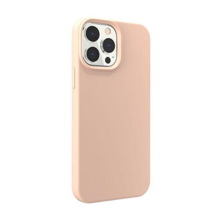 Switcheasy MagSkin Magnetic Silicone Case Pink Sand for iPhone 13 Pro Max, , large image number 1