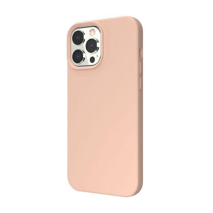 Switcheasy MagSkin Magnetic Silicone Case Pink Sand for iPhone 13 Pro Max, , large image number 3
