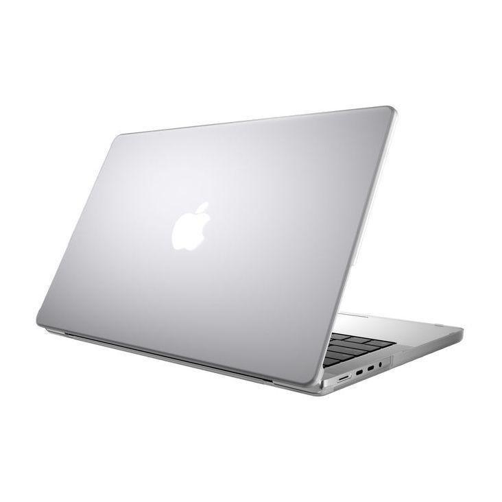 SWITCHEASY - Switcheasy NUDE Protective Case Transparent for MacBook Pro 14-Inch