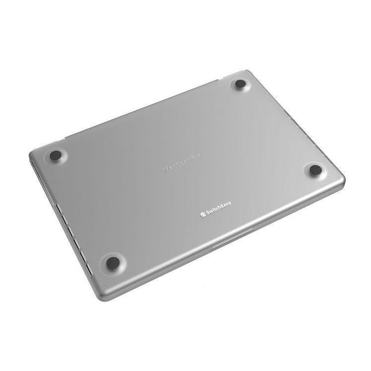 Switcheasy NUDE Protective Case Transparent for MacBook Pro 14-Inch, , large image number 4