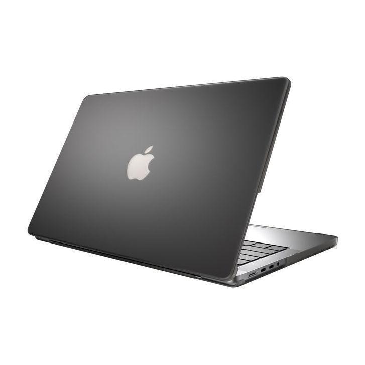 Switcheasy NUDE Protective Case Transparent Black for MacBook Pro 14-Inch, , large image number 0