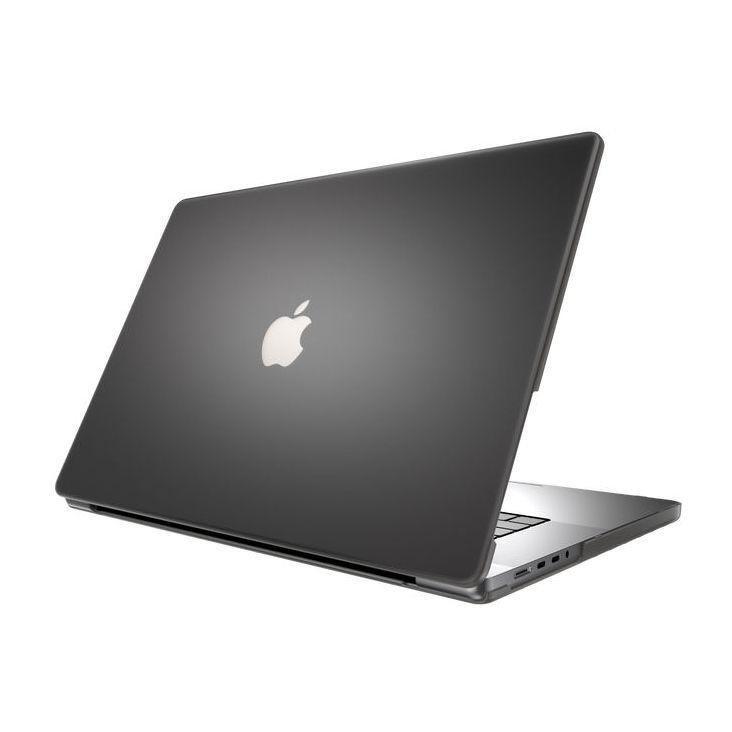 Switcheasy NUDE Protective Case Transparent Black for MacBook Pro 16-Inch, , large image number 0