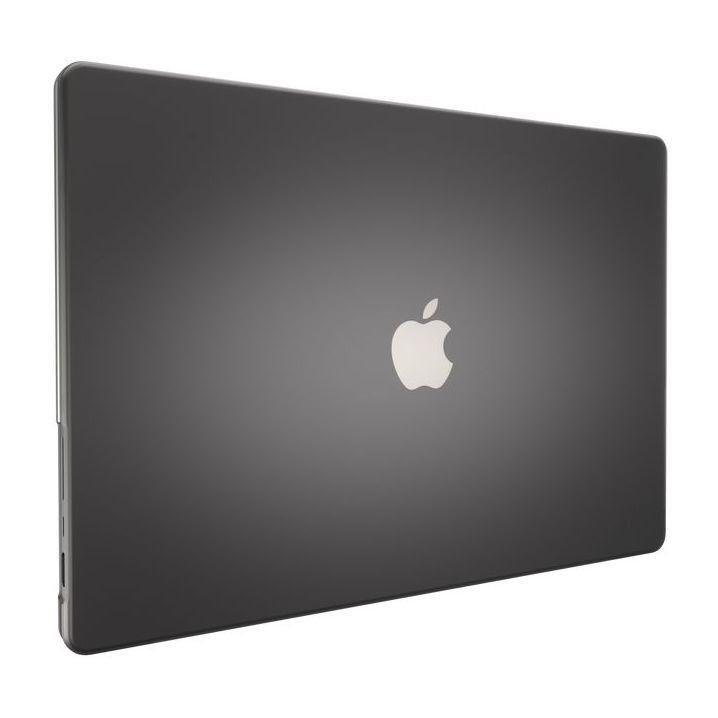 Switcheasy NUDE Protective Case Transparent Black for MacBook Pro 16-Inch, , large image number 2