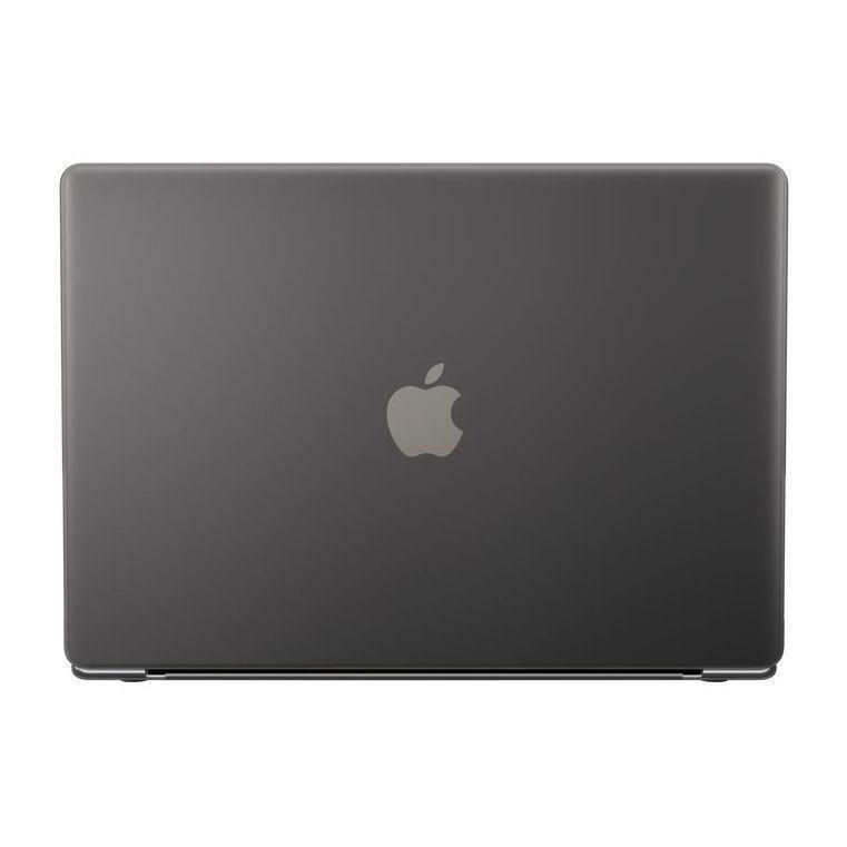 Switcheasy NUDE Protective Case Transparent Black for MacBook Pro 16-Inch, , large image number 4