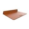 SWITCHEASY - Switcheasy EasyStand Leather Sleeve Saddle Brown for MacBook Pro 16-Inch