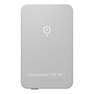 MOMAX - Momax Q.Mag Power 7 10000mAh Silver Magnetic Wireless Battery Pack