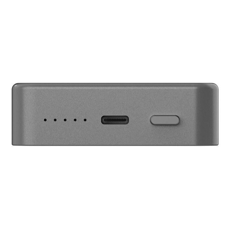 Momax Q.Mag Power 7 10000mAh Space Grey Magnetic Wireless Battery Pack, , large image number 3