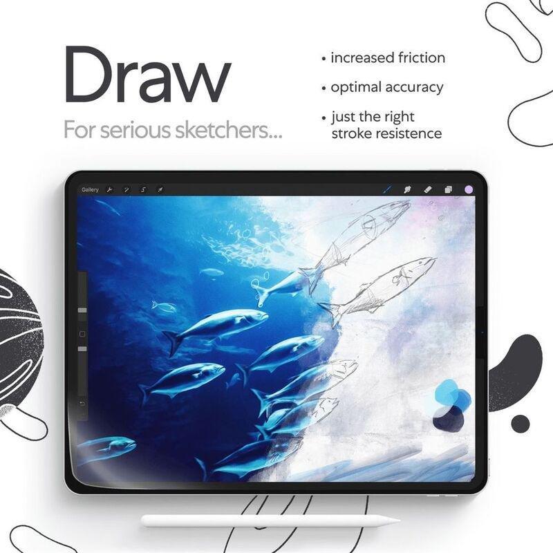 Paperlike Screen Protector for iPad Mini 8.3-Inch, , large image number 5