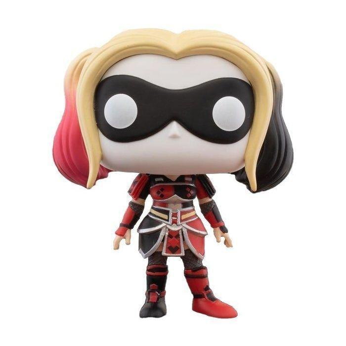 Funko Pop Heroes Imperial Palace Harley Quinn Vinyl Figure, , large image number 0