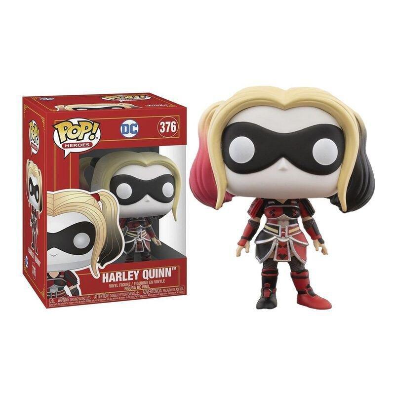 Funko Pop Heroes Imperial Palace Harley Quinn Vinyl Figure, , large image number 2