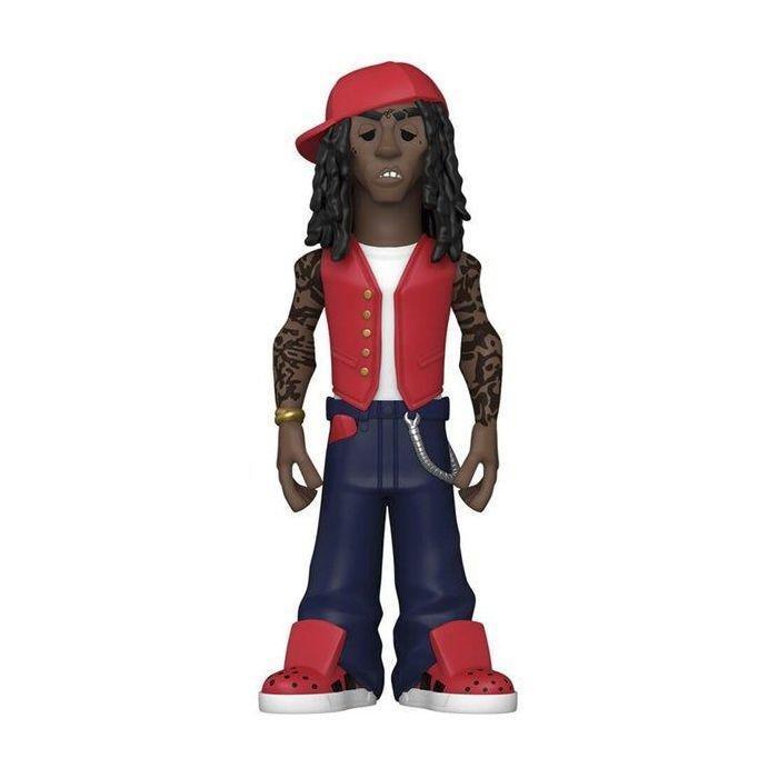 Funko Gold Rocks Lil Wayne Premium 5-Inch Vinyl Figure, , large image number 0