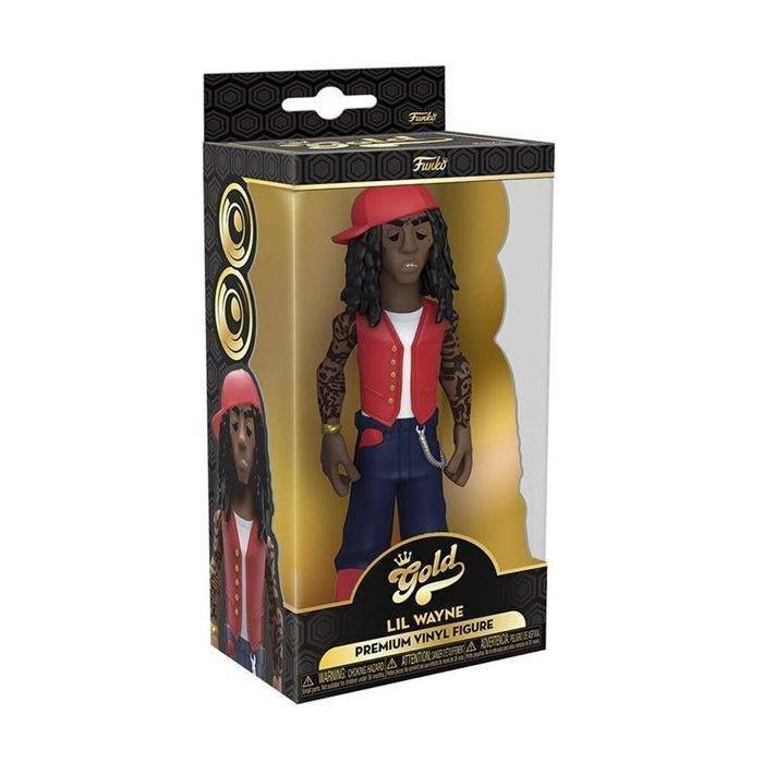Funko Gold Rocks Lil Wayne Premium 5-Inch Vinyl Figure, , large image number 2