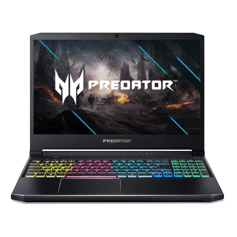 Acer Predator Helios 300 Gaming Laptop intel core i7-11800H/24GB/1TB SSD+1TB HDD/NVIDIA GeForce RTX 3060 6GB/15.6-inch FHD/360Hz/Windows 11 Home/Black, , large image number 0