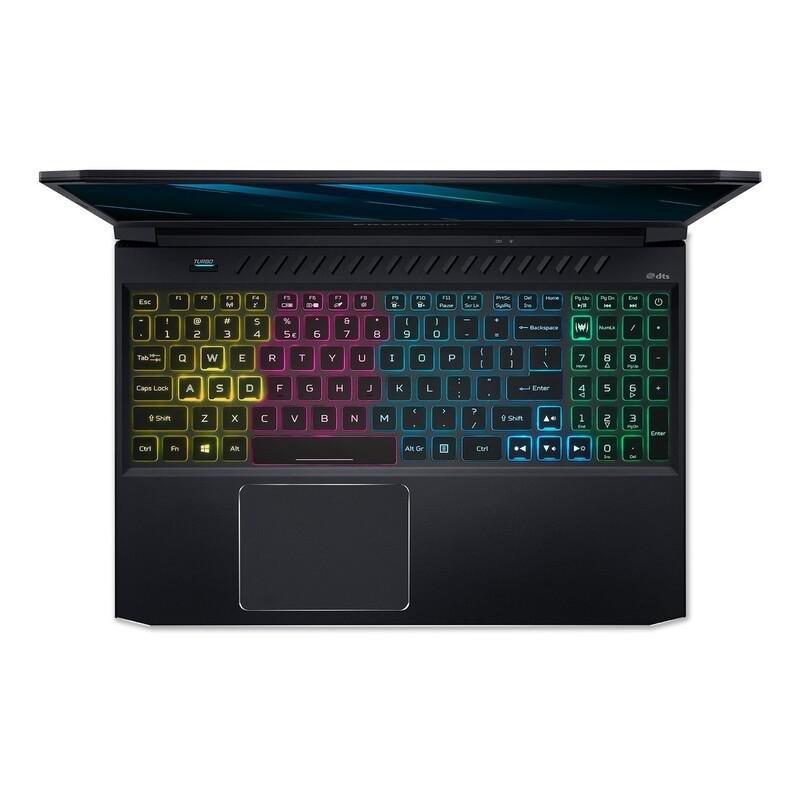 Acer Predator Helios 300 Gaming Laptop intel core i7-11800H/24GB/1TB SSD+1TB HDD/NVIDIA GeForce RTX 3060 6GB/15.6-inch FHD/360Hz/Windows 11 Home/Black, , large image number 4