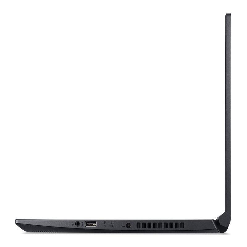 Acer Aspire 7 Laptop intel core i7-10750H/16GB/512GB SSD/NVIDIA GeForce GTX 1650 4GB/15.6-inch FHD/60Hz/Windows 10 Home/Black, , large image number 2