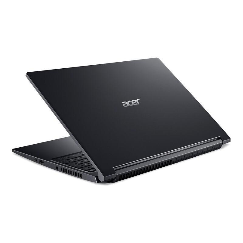 Acer Aspire 7 Laptop intel core i7-10750H/16GB/512GB SSD/NVIDIA GeForce GTX 1650 4GB/15.6-inch FHD/60Hz/Windows 10 Home/Black, , large image number 4