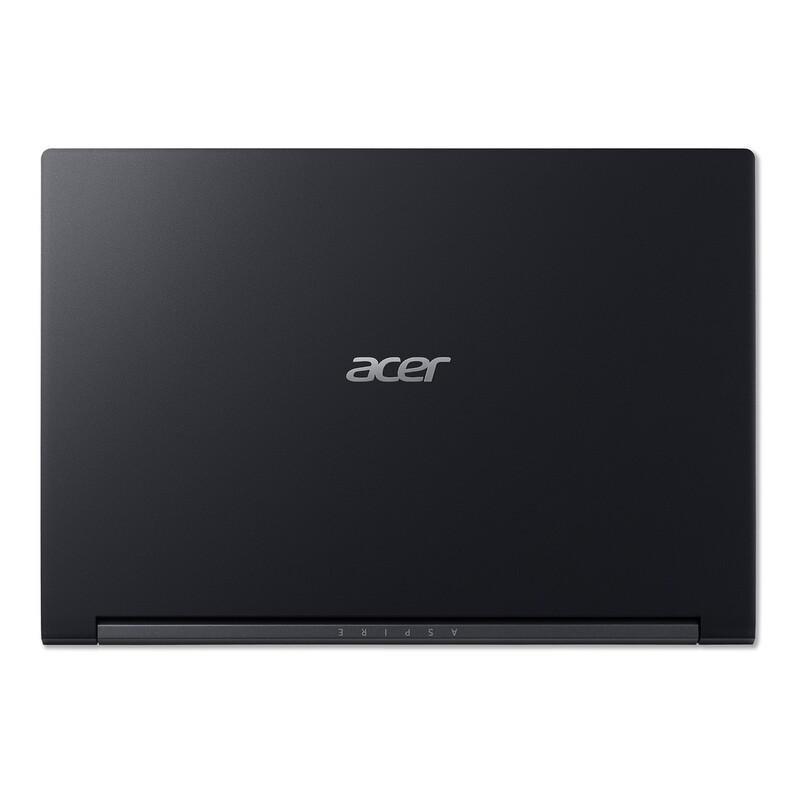 Acer Aspire 7 Laptop intel core i7-10750H/16GB/512GB SSD/NVIDIA GeForce GTX 1650 4GB/15.6-inch FHD/60Hz/Windows 10 Home/Black, , large image number 6