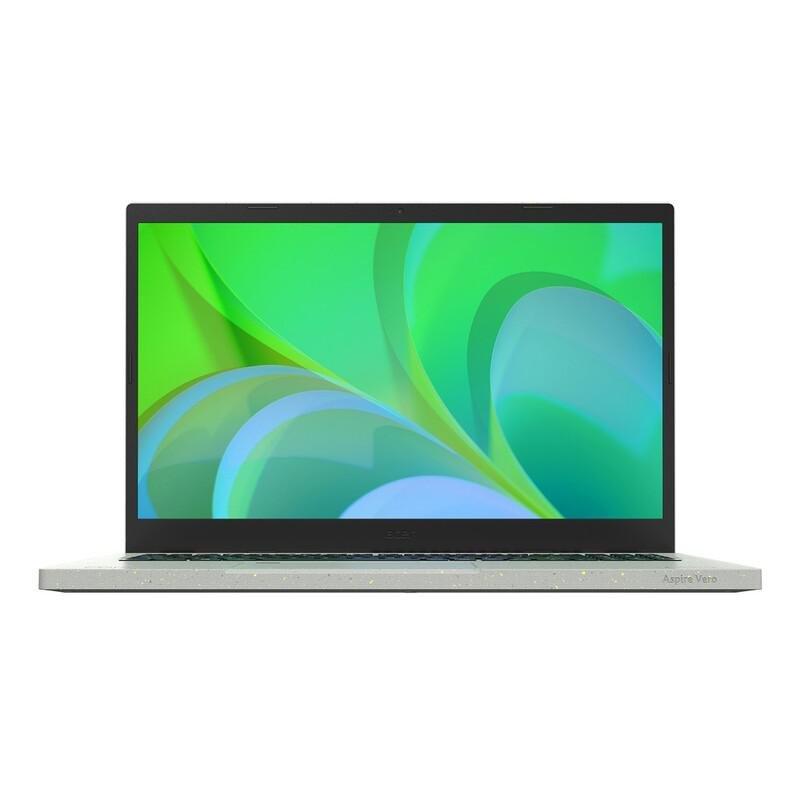 Acer Aspire Vero Laptop intel core i5-1155G7/8GB/512GB SSD/intel Iris Xe Graphics/15.6-inch FHD/60Hz/Windows 11 Home/Grey (Arabic/English), , large image number 1