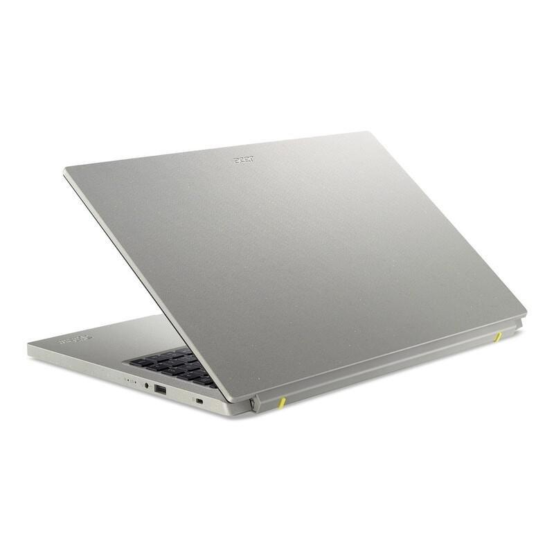 Acer Aspire Vero Laptop intel core i5-1155G7/8GB/512GB SSD/intel Iris Xe Graphics/15.6-inch FHD/60Hz/Windows 11 Home/Grey (Arabic/English), , large image number 4