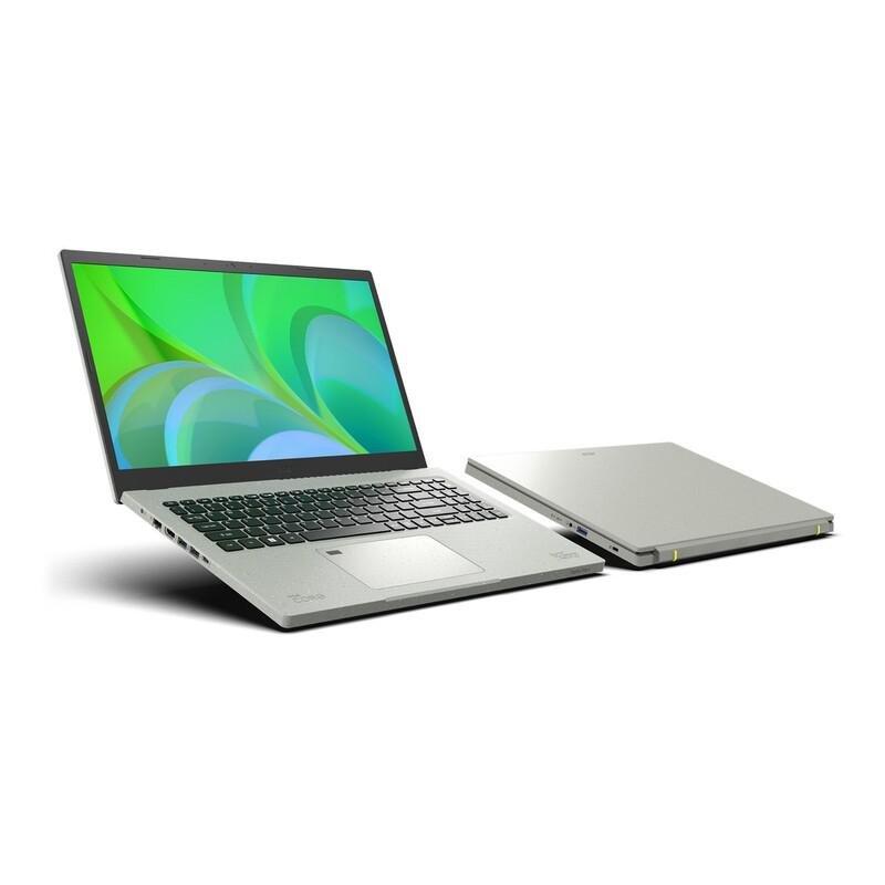 Acer Aspire Vero Laptop intel core i5-1155G7/8GB/512GB SSD/intel Iris Xe Graphics/15.6-inch FHD/60Hz/Windows 11 Home/Grey (Arabic/English), , large image number 6