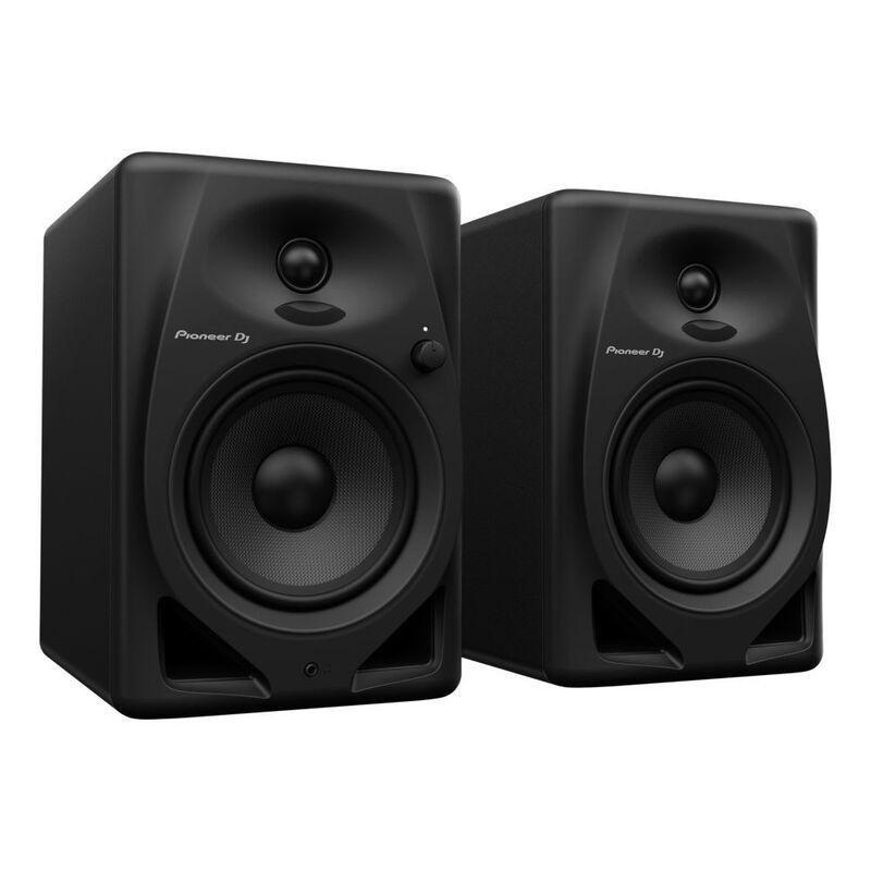 Pioneer DM-50D 5-inch Active Monitor Speakers (Pair) - Black, , large image number 2