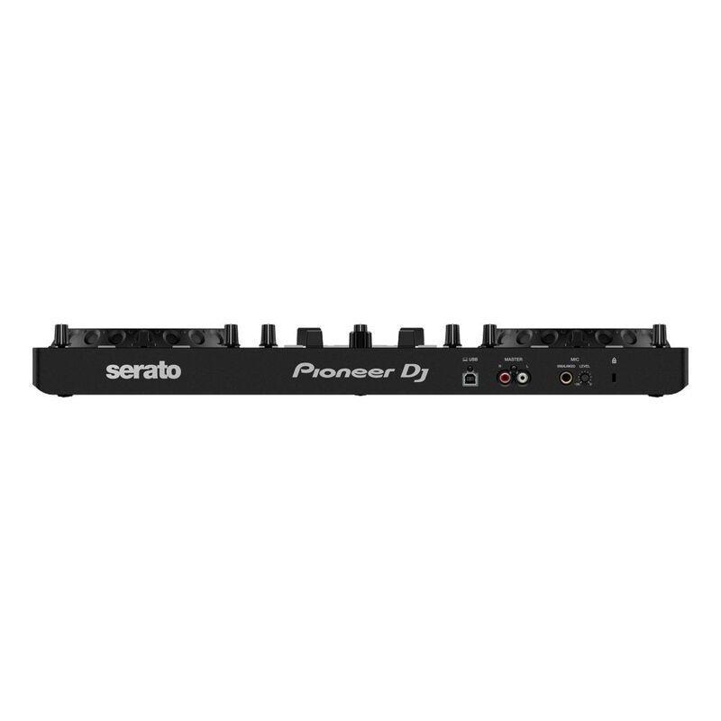 Pioneer DJ DDJ-REV1 2-Channel Controller for Serato DJ Lite - Black, , large image number 0