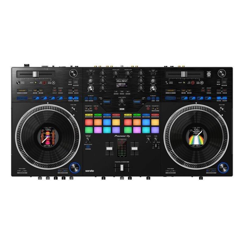 Pioneer DJ DDJ-REV7 2-Channel Controller for Serato DJ, , medium