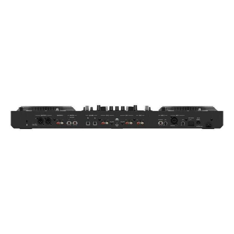 Pioneer DJ DDJ-REV7 2-Channel Controller for Serato DJ, , large image number 2