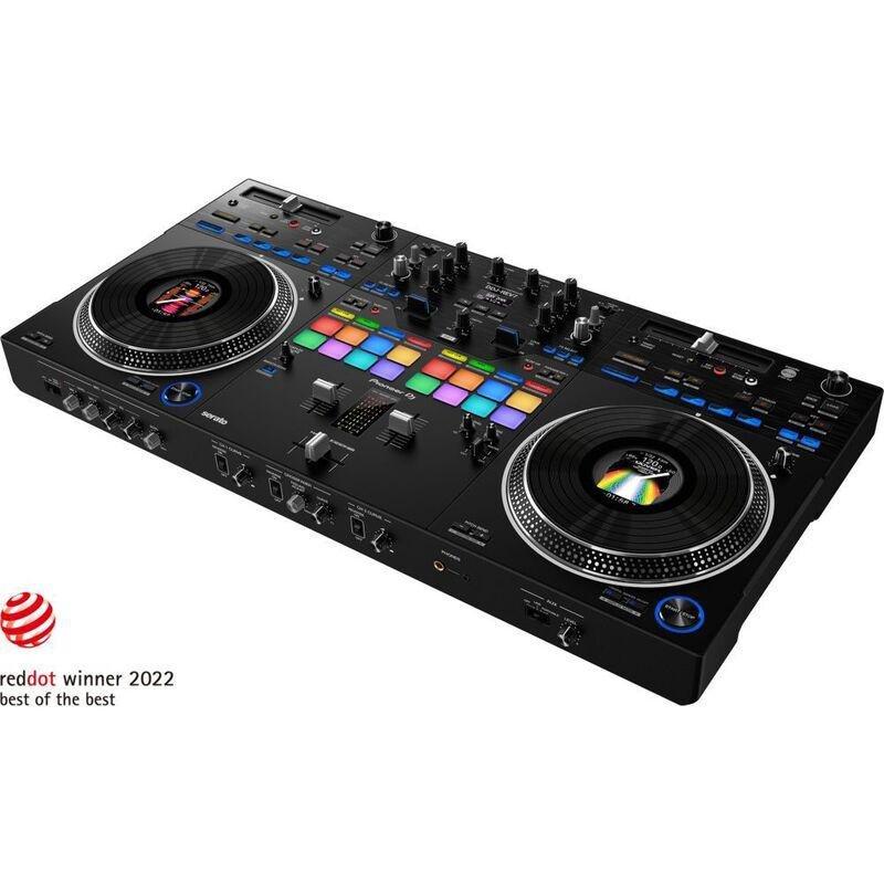 Pioneer DJ DDJ-REV7 2-Channel Controller for Serato DJ, , large image number 4