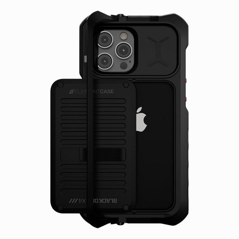 Element Case Black Ops Case Black for iPhone 13 Pro Max, , large image number 1