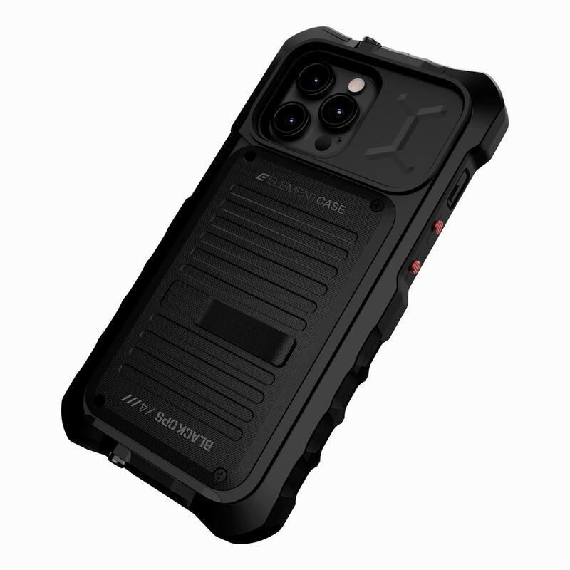 Element Case Black Ops Case Black for iPhone 13 Pro Max, , large image number 2
