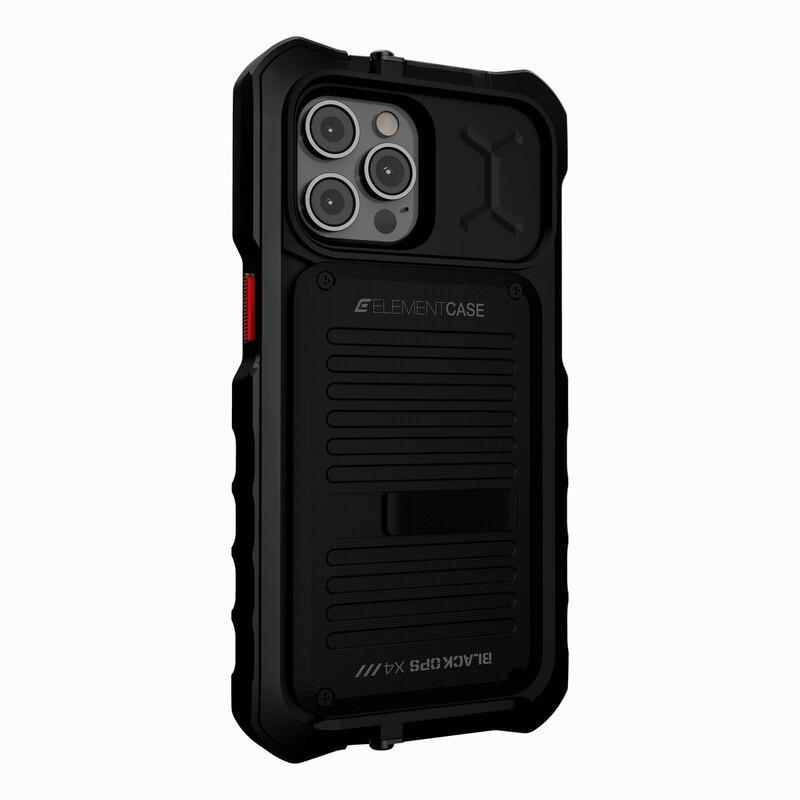 Element Case Black Ops Case Black for iPhone 13 Pro Max, , large image number 3