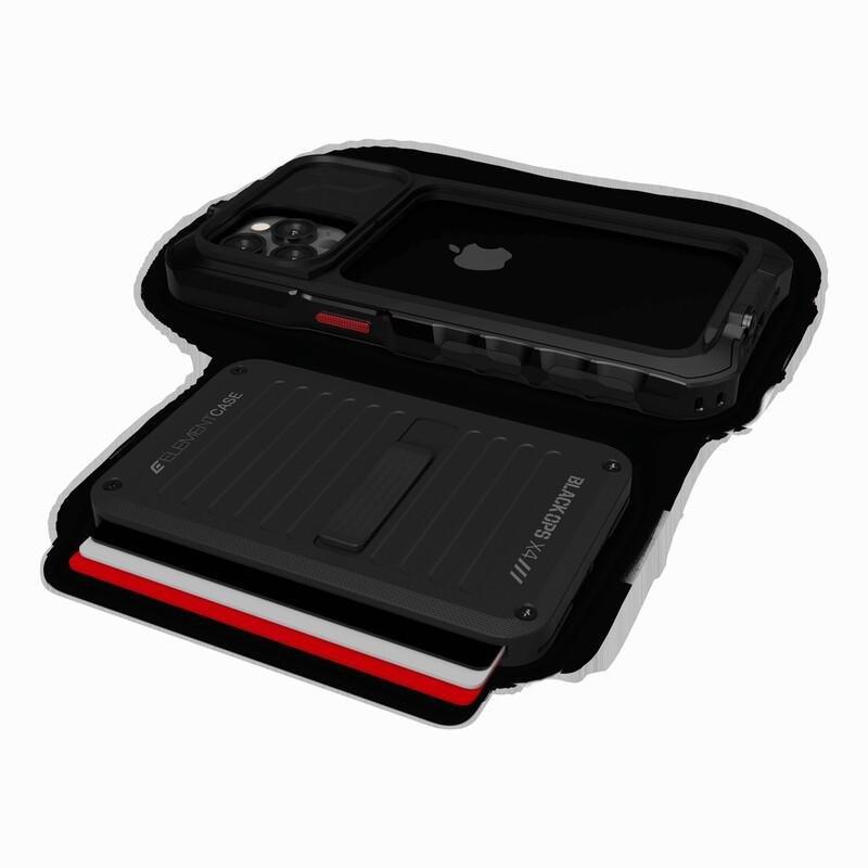 Element Case Black Ops Case Black for iPhone 13 Pro Max, , large image number 4