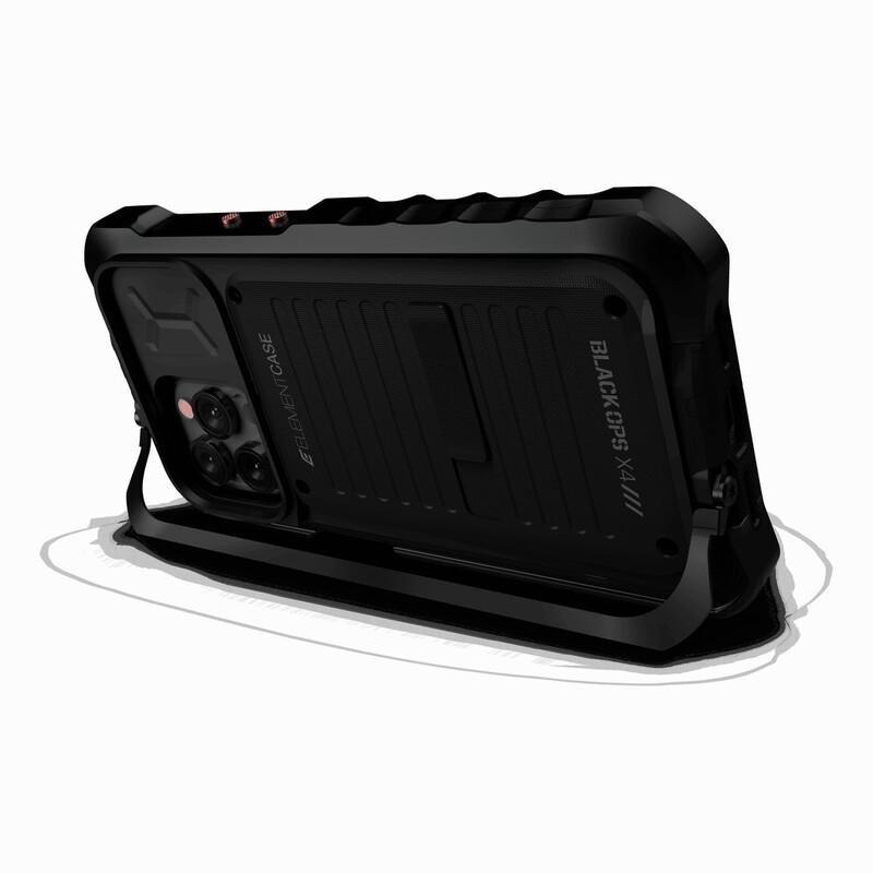 Element Case Black Ops Case Black for iPhone 13 Pro Max, , large image number 5