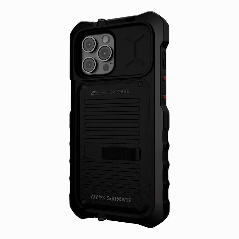 Element Case Black Ops Case Black for iPhone 13 Pro Max, , large image number 6