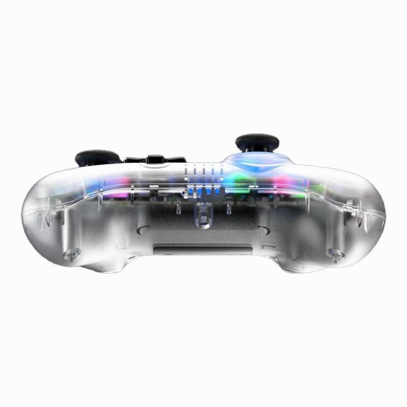 Gamesir T4 Mini Multi-Platform Gaming Controller Translucent White, , large image number 3