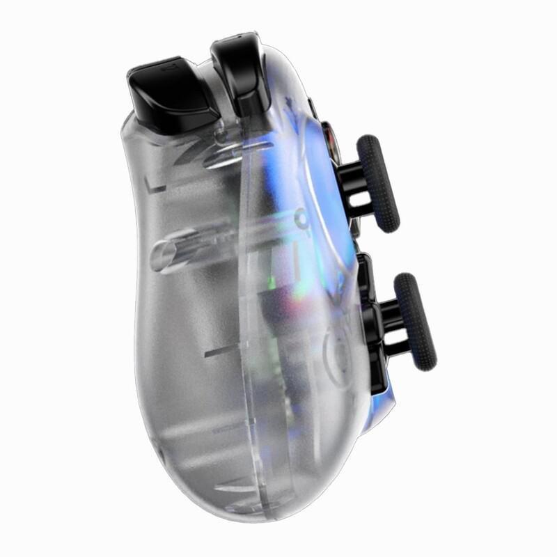 Gamesir T4 Mini Multi-Platform Gaming Controller Translucent White, , large image number 5