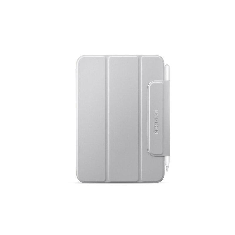 HYPHEN VERSO Folio Case Grey for iPad Mini 8.3-Inch, , large image number 0