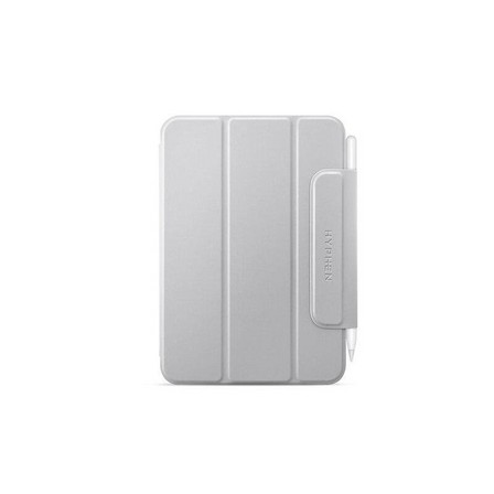 HYPHEN - HYPHEN VERSO Folio Case Grey for iPad Mini 8.3-Inch