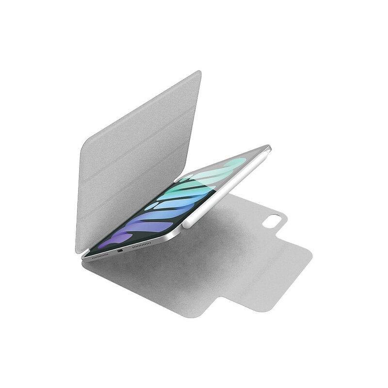 HYPHEN VERSO Folio Case Grey for iPad Mini 8.3-Inch, , large image number 2